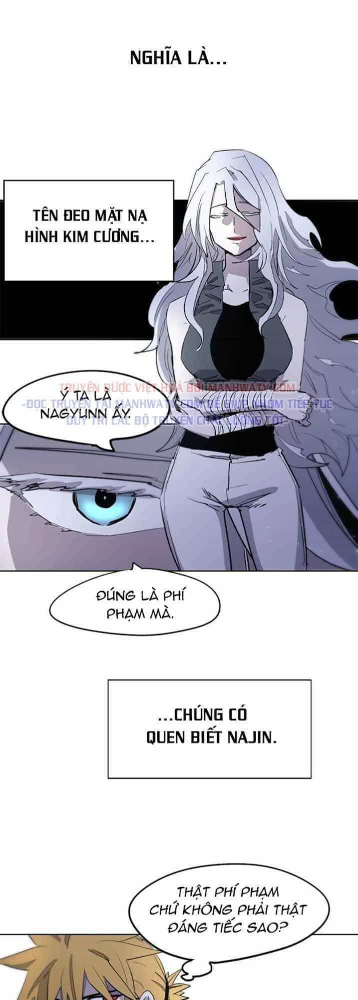 Kỵ Sĩ Báo Thù - Chương 4 - ảnh 47
