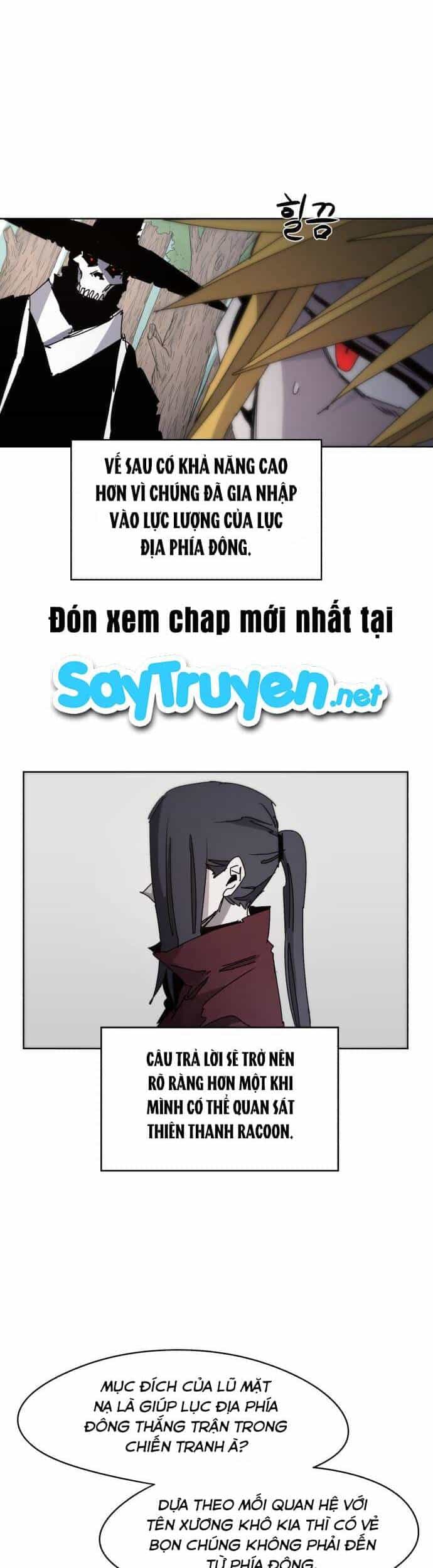 Kỵ Sĩ Báo Thù - Chương 40 - ảnh 16