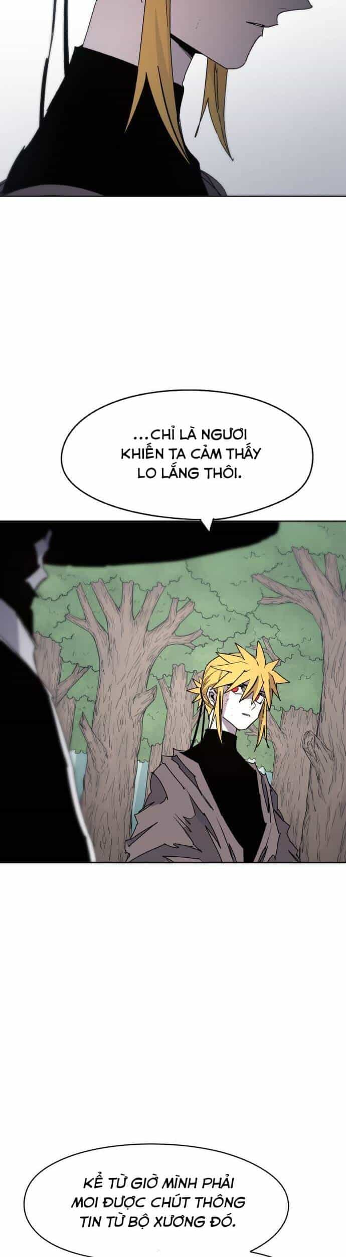 Kỵ Sĩ Báo Thù - Chương 40 - ảnh 18