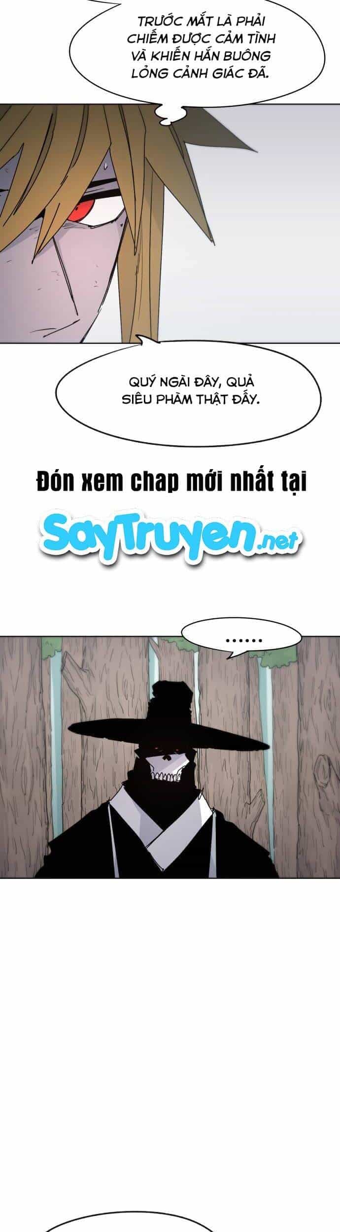 Kỵ Sĩ Báo Thù - Chương 40 - ảnh 19