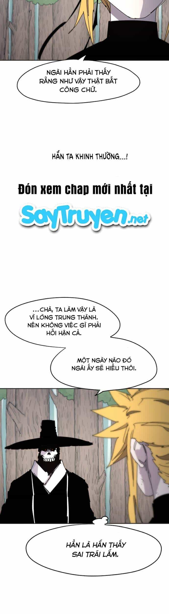 Kỵ Sĩ Báo Thù - Chương 40 - ảnh 24