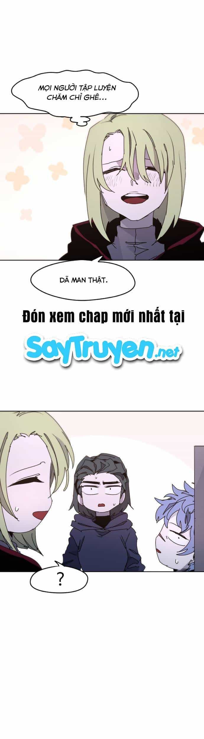 Kỵ Sĩ Báo Thù - Chương 41 - ảnh 22