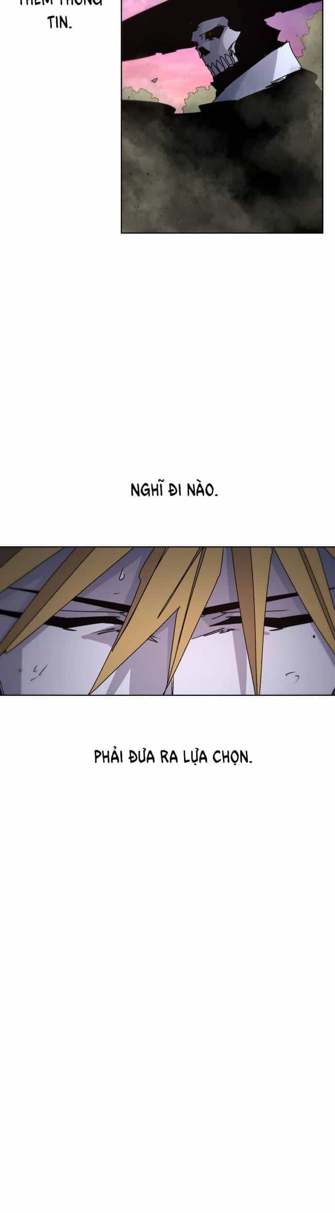 Kỵ Sĩ Báo Thù - Chương 41 - ảnh 35