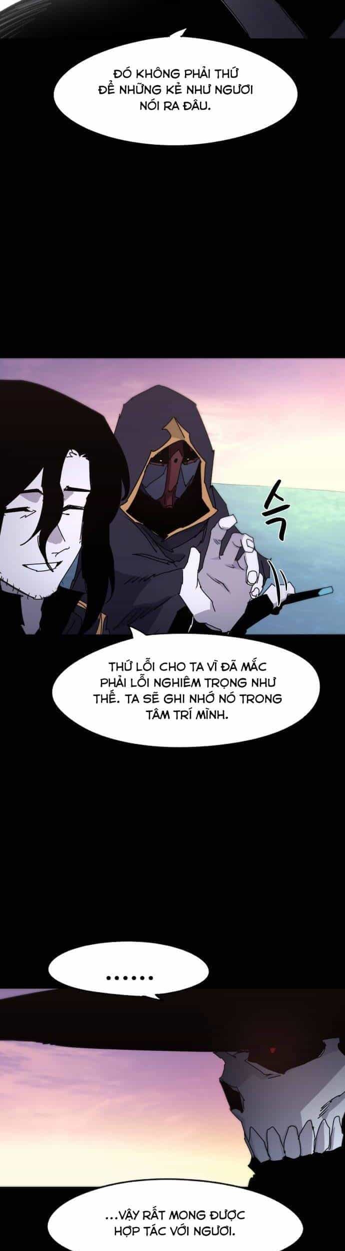 Kỵ Sĩ Báo Thù - Chương 41 - ảnh 4