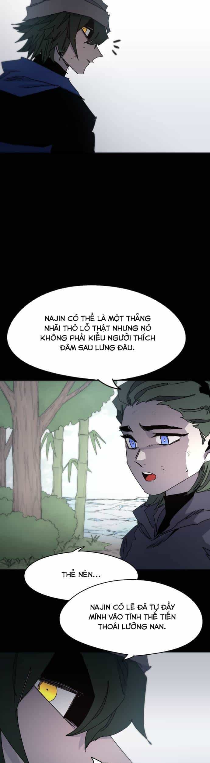 Kỵ Sĩ Báo Thù - Chương 41 - ảnh 6