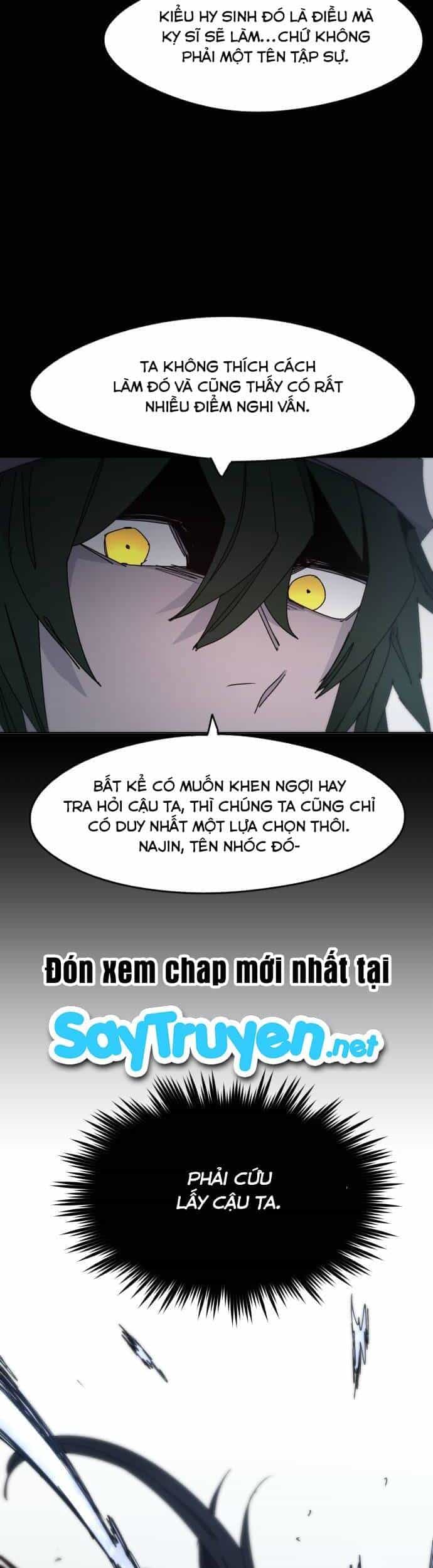 Kỵ Sĩ Báo Thù - Chương 41 - ảnh 8