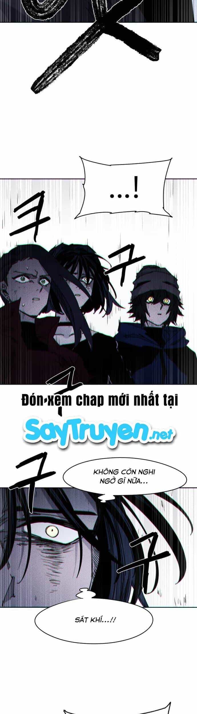 Kỵ Sĩ Báo Thù - Chương 42 - ảnh 23