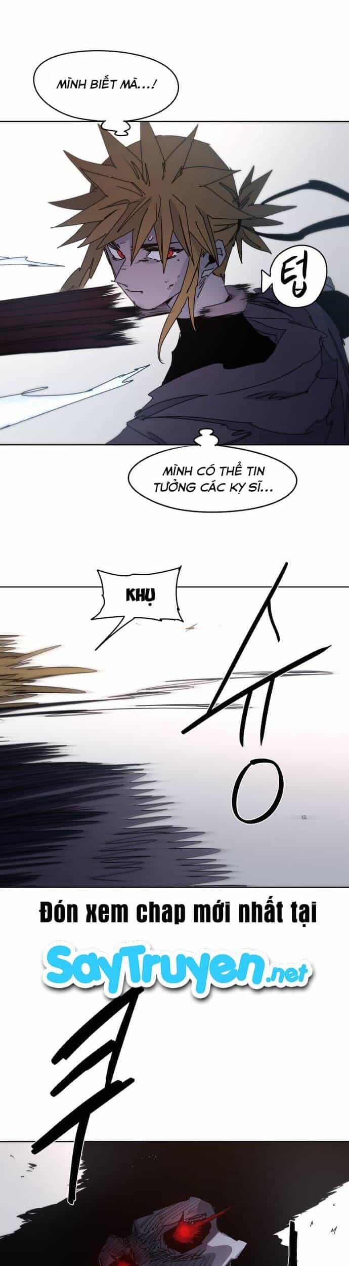 Kỵ Sĩ Báo Thù - Chương 42 - ảnh 31
