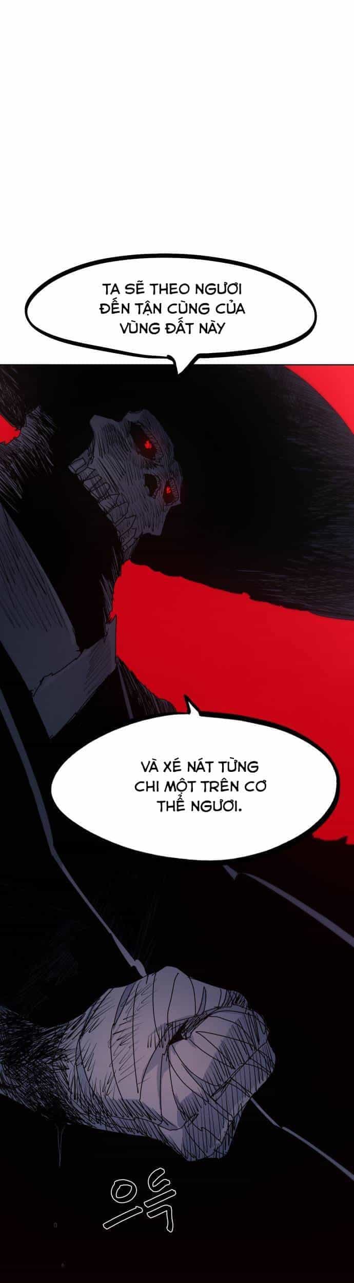 Kỵ Sĩ Báo Thù - Chương 42 - ảnh 42