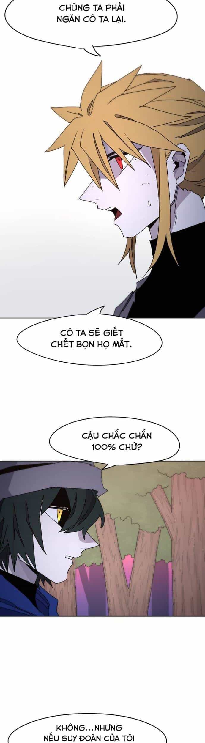 Kỵ Sĩ Báo Thù - Chương 43 - ảnh 29