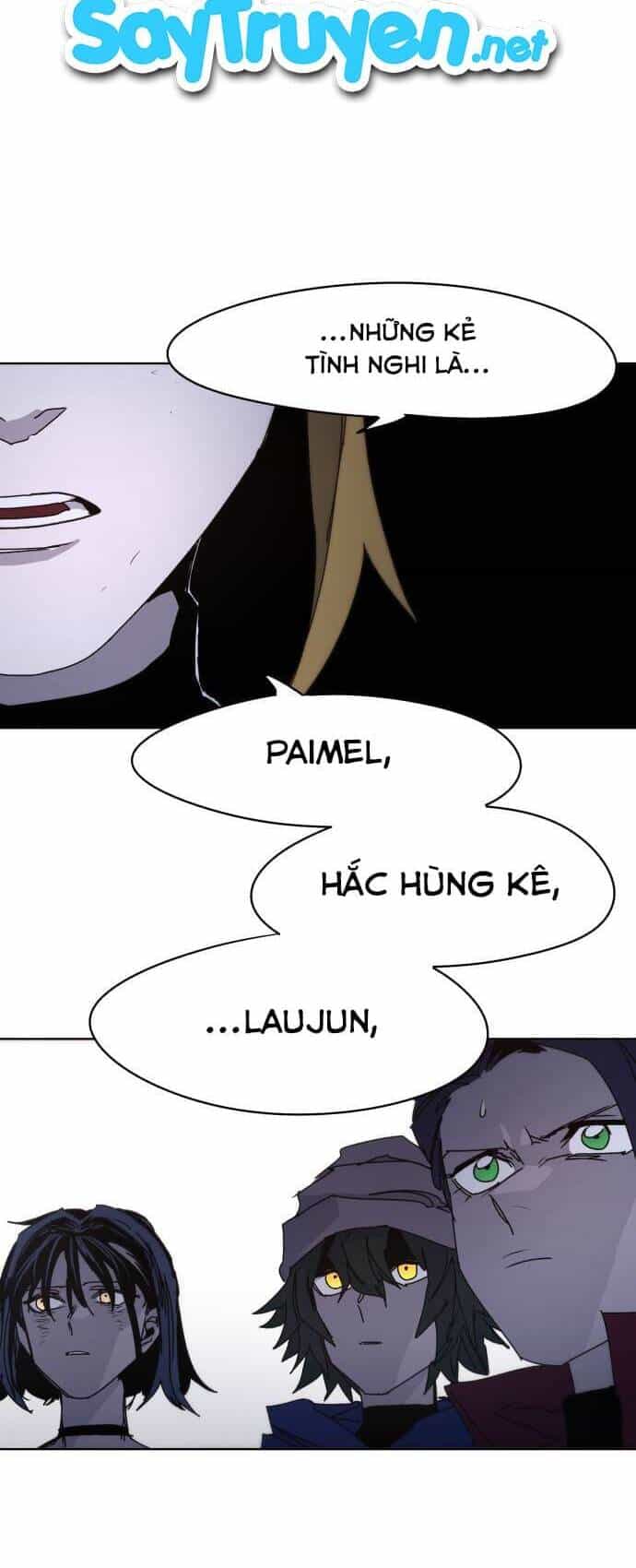 Kỵ Sĩ Báo Thù - Chương 43 - ảnh 33