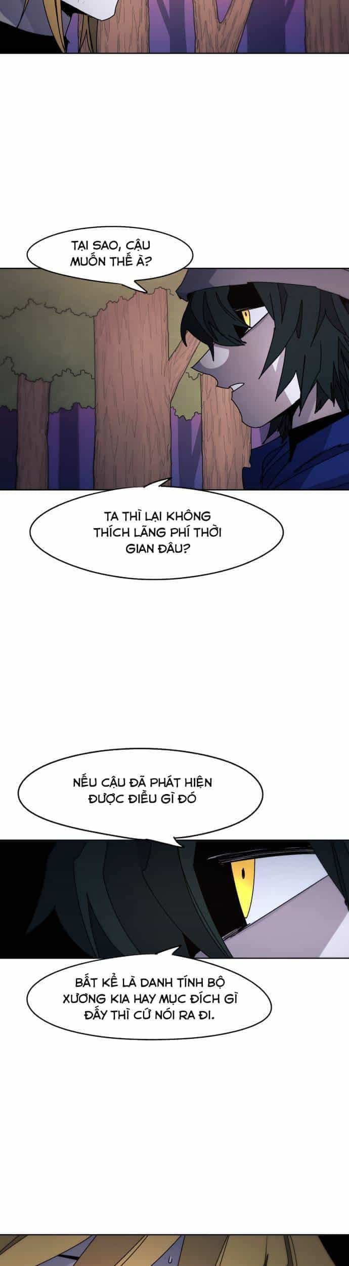 Kỵ Sĩ Báo Thù - Chương 43 - ảnh 6