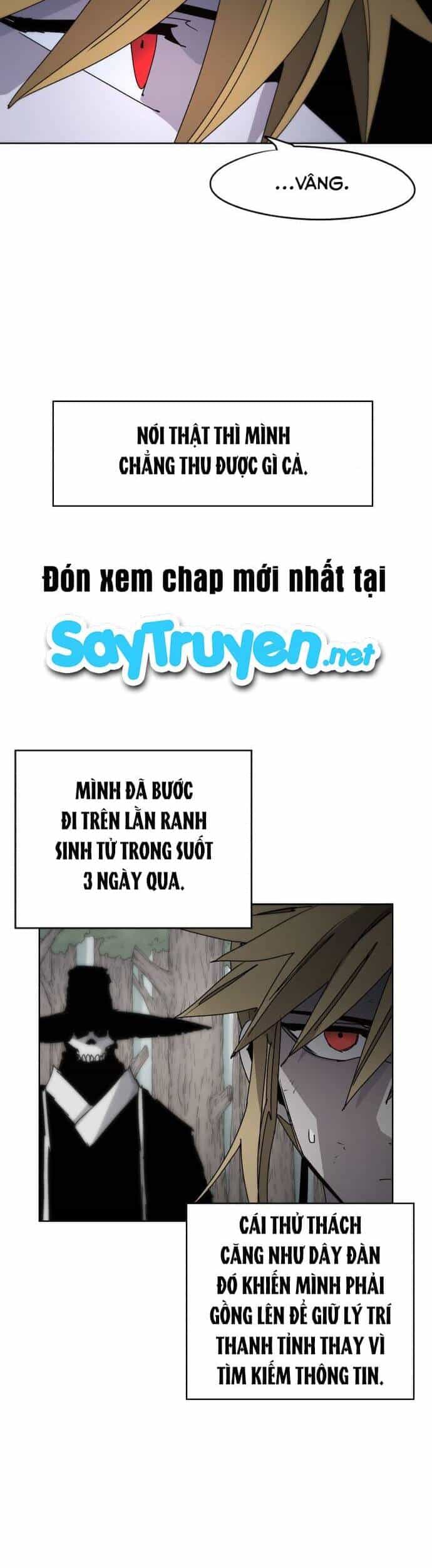 Kỵ Sĩ Báo Thù - Chương 43 - ảnh 7