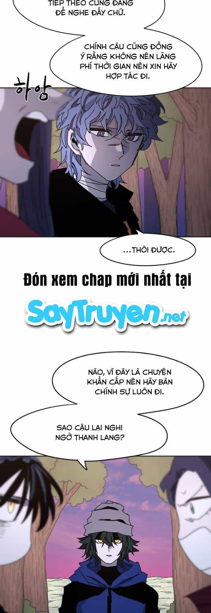 Kỵ Sĩ Báo Thù - Chương 44 - ảnh 10