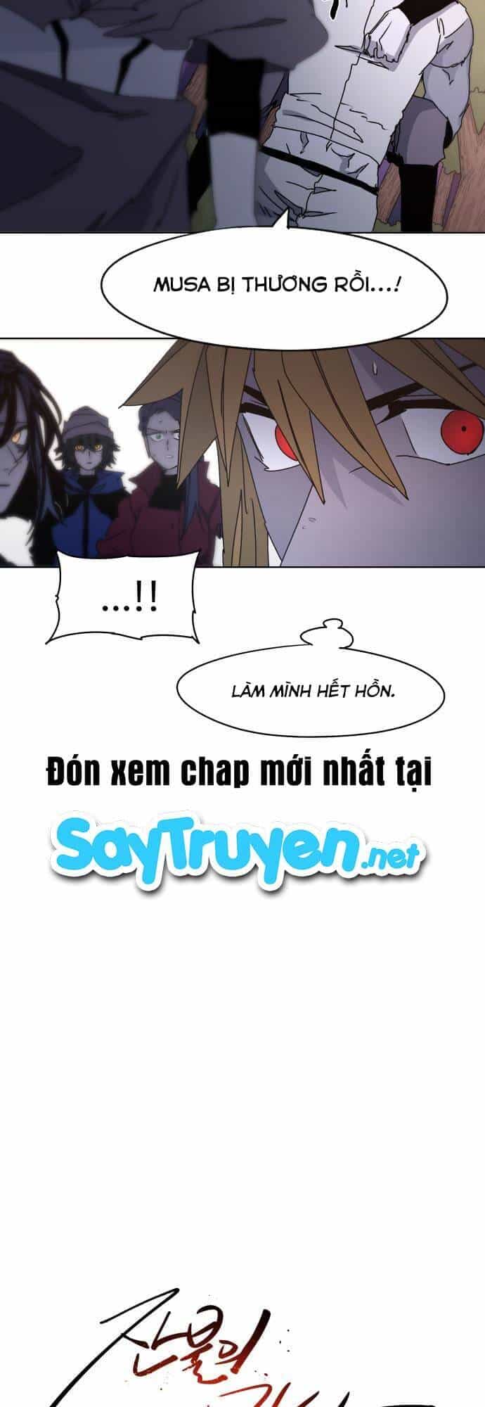 Kỵ Sĩ Báo Thù - Chương 44 - ảnh 16