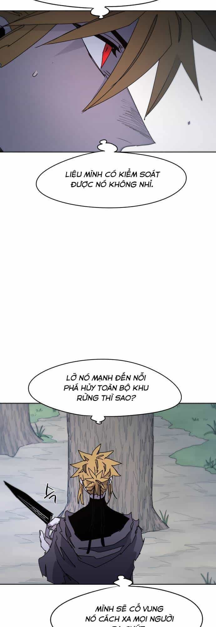Kỵ Sĩ Báo Thù - Chương 44 - ảnh 29