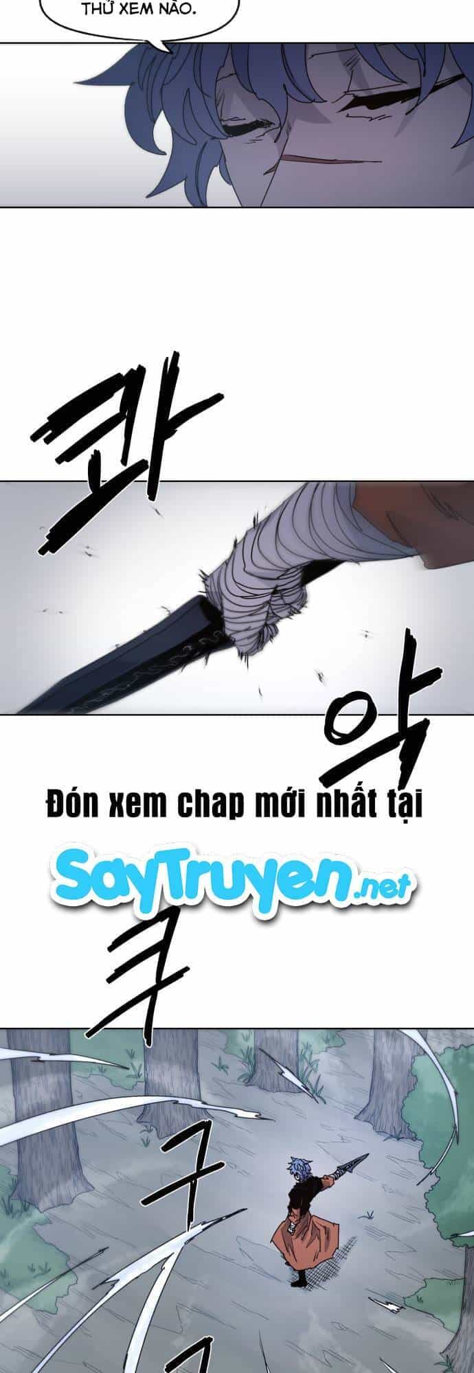 Kỵ Sĩ Báo Thù - Chương 44 - ảnh 36