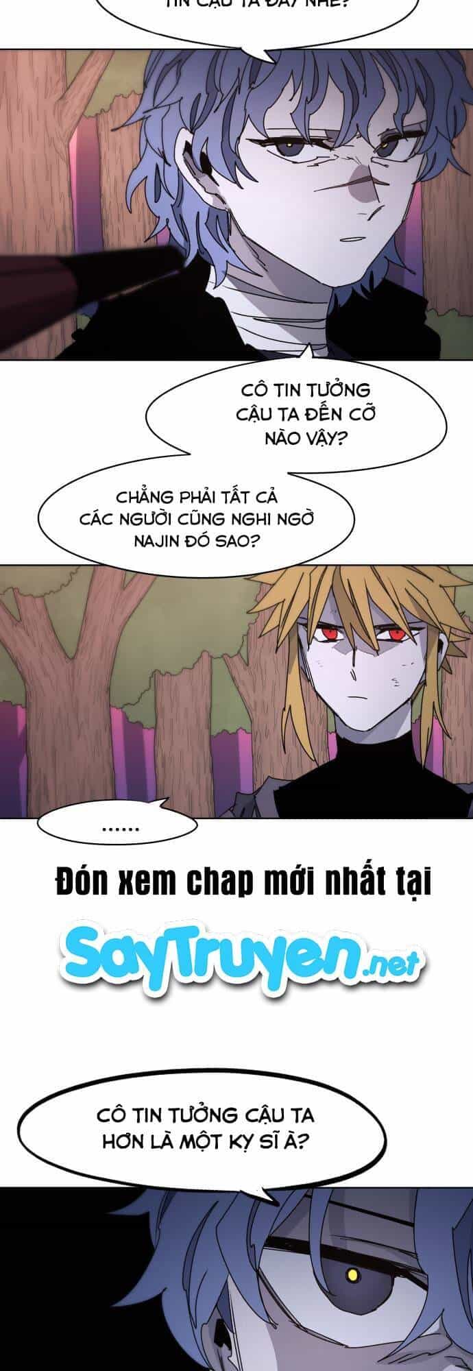 Kỵ Sĩ Báo Thù - Chương 44 - ảnh 7