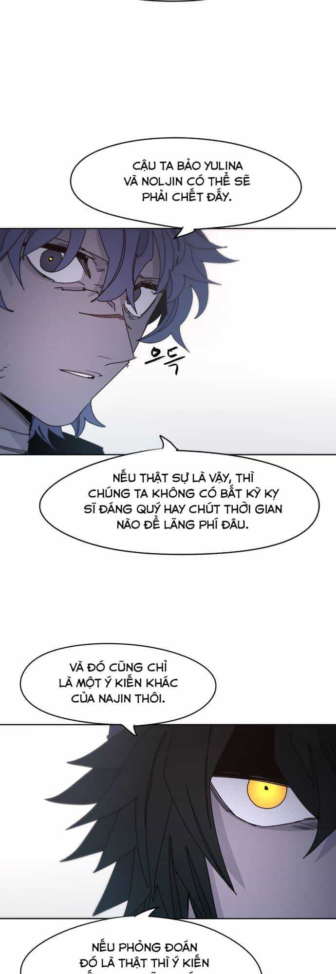 Kỵ Sĩ Báo Thù - Chương 44 - ảnh 9