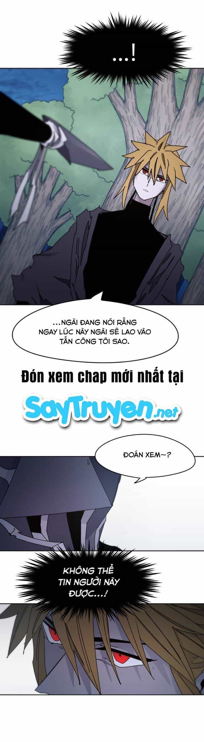 Kỵ Sĩ Báo Thù - Chương 45 - ảnh 17