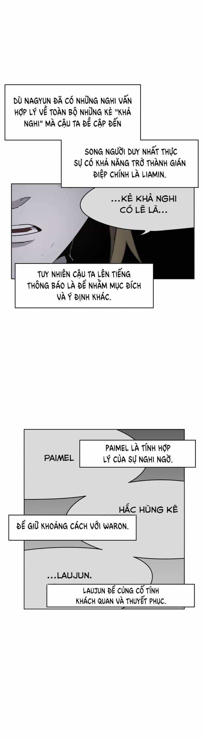 Kỵ Sĩ Báo Thù - Chương 45 - ảnh 18