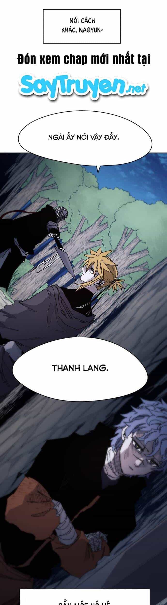 Kỵ Sĩ Báo Thù - Chương 45 - ảnh 20