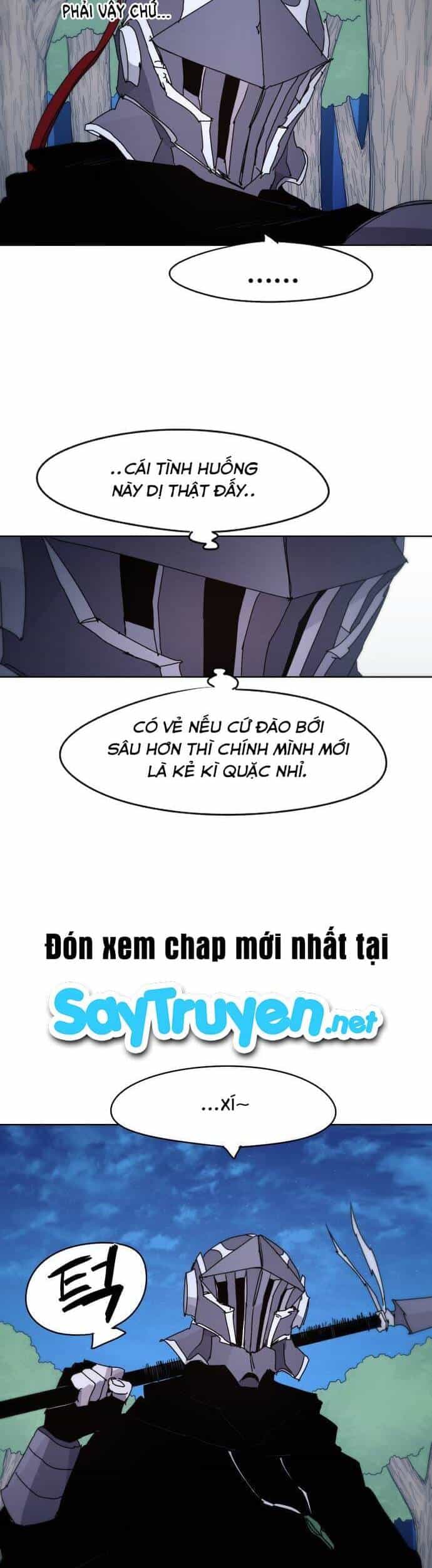 Kỵ Sĩ Báo Thù - Chương 45 - ảnh 22