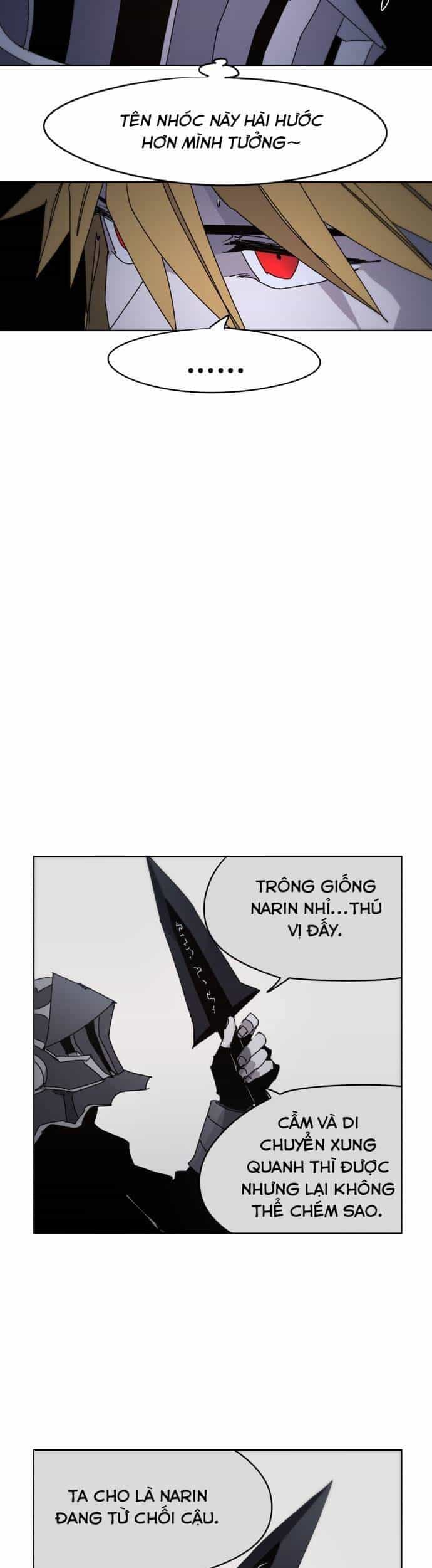 Kỵ Sĩ Báo Thù - Chương 45 - ảnh 24