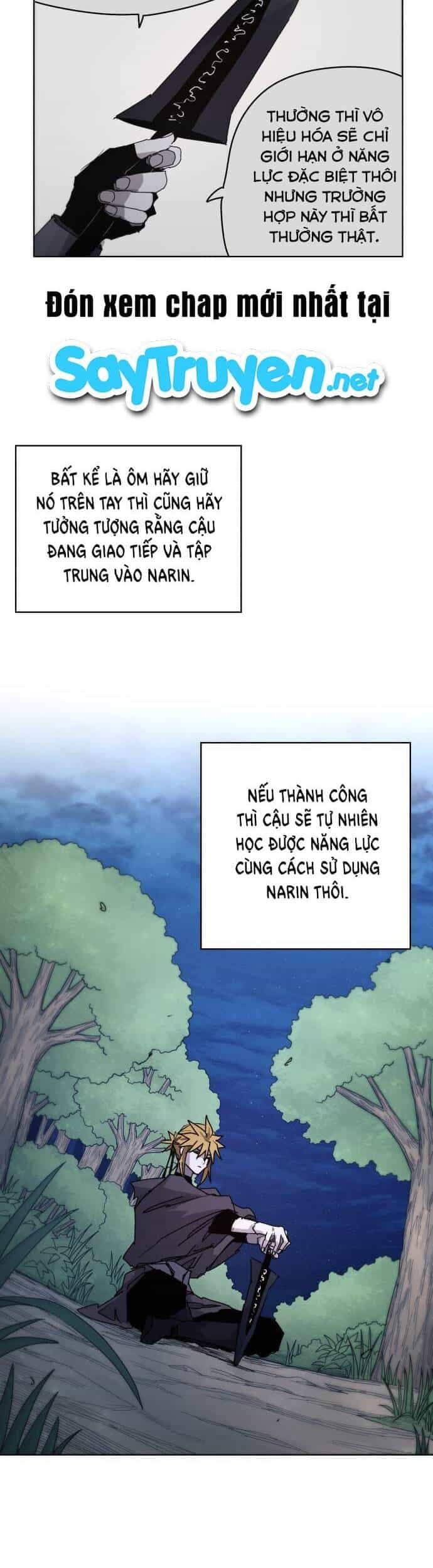 Kỵ Sĩ Báo Thù - Chương 45 - ảnh 25