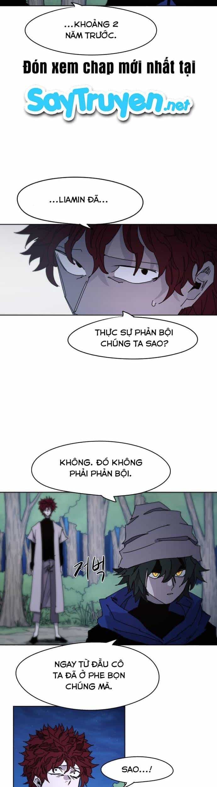 Kỵ Sĩ Báo Thù - Chương 45 - ảnh 3