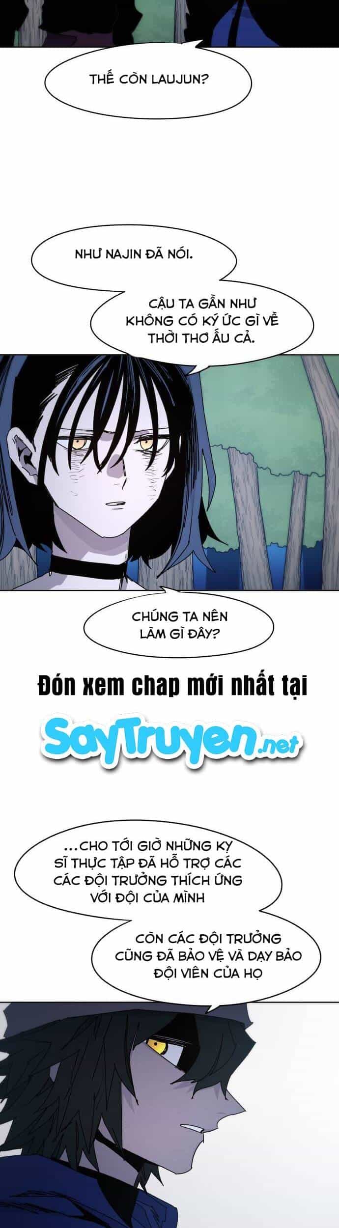 Kỵ Sĩ Báo Thù - Chương 45 - ảnh 5