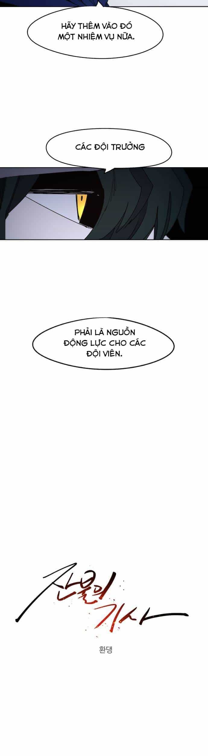 Kỵ Sĩ Báo Thù - Chương 45 - ảnh 6