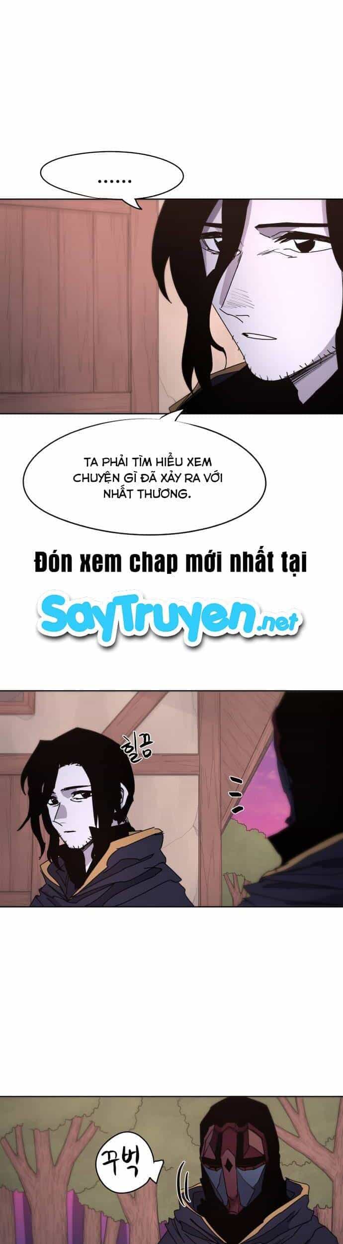 Kỵ Sĩ Báo Thù - Chương 46 - ảnh 19