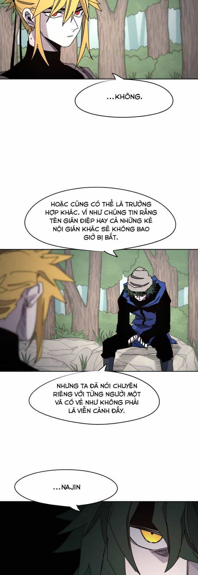 Kỵ Sĩ Báo Thù - Chương 47 - ảnh 13