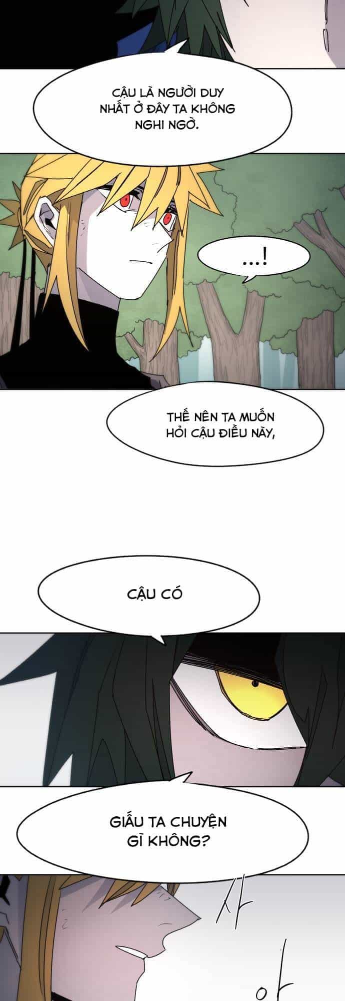 Kỵ Sĩ Báo Thù - Chương 47 - ảnh 14