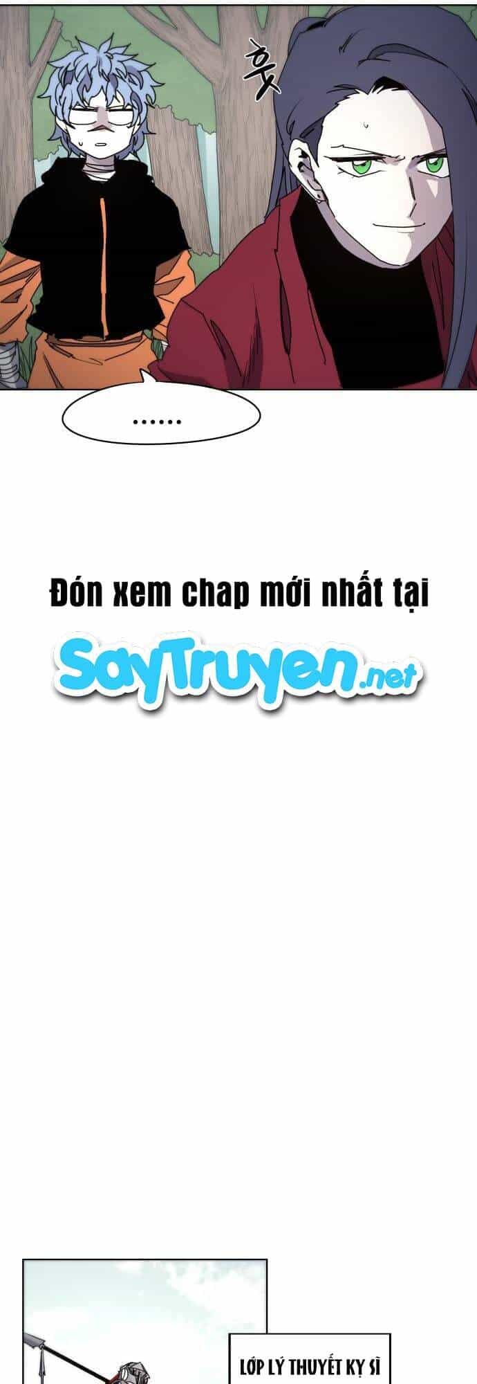 Kỵ Sĩ Báo Thù - Chương 47 - ảnh 26