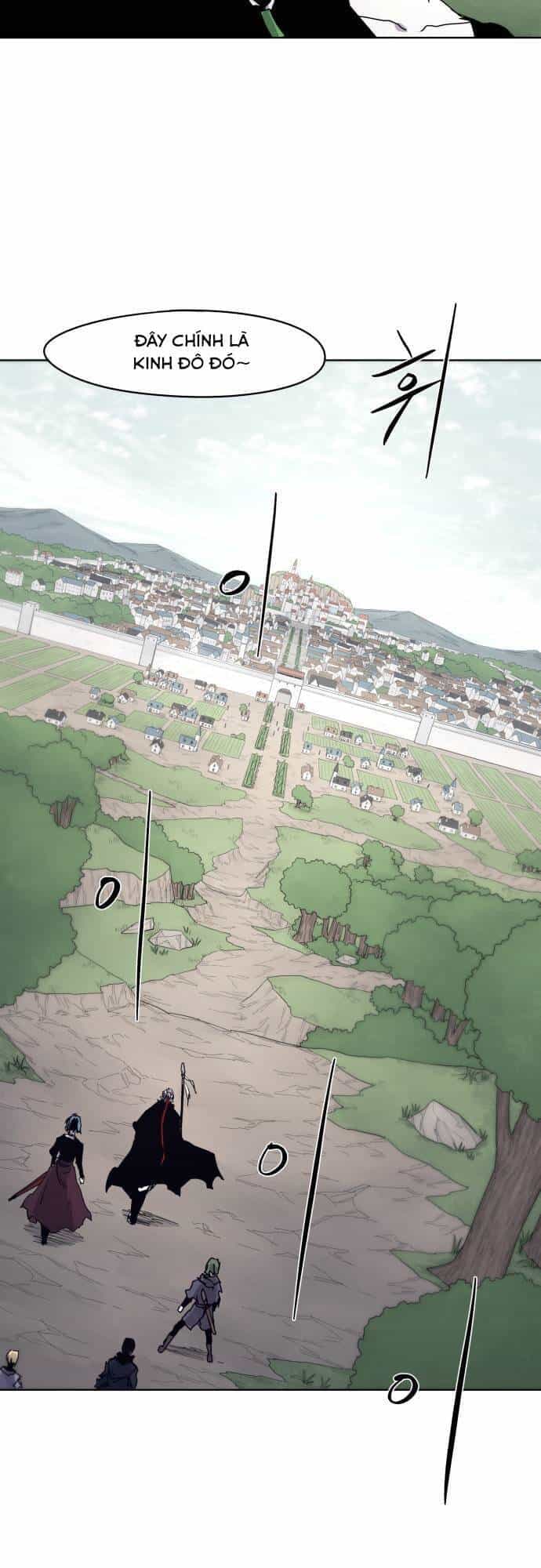 Kỵ Sĩ Báo Thù - Chương 47 - ảnh 39