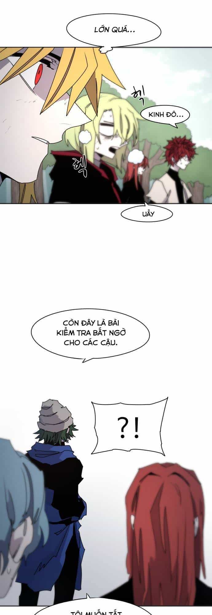 Kỵ Sĩ Báo Thù - Chương 47 - ảnh 40