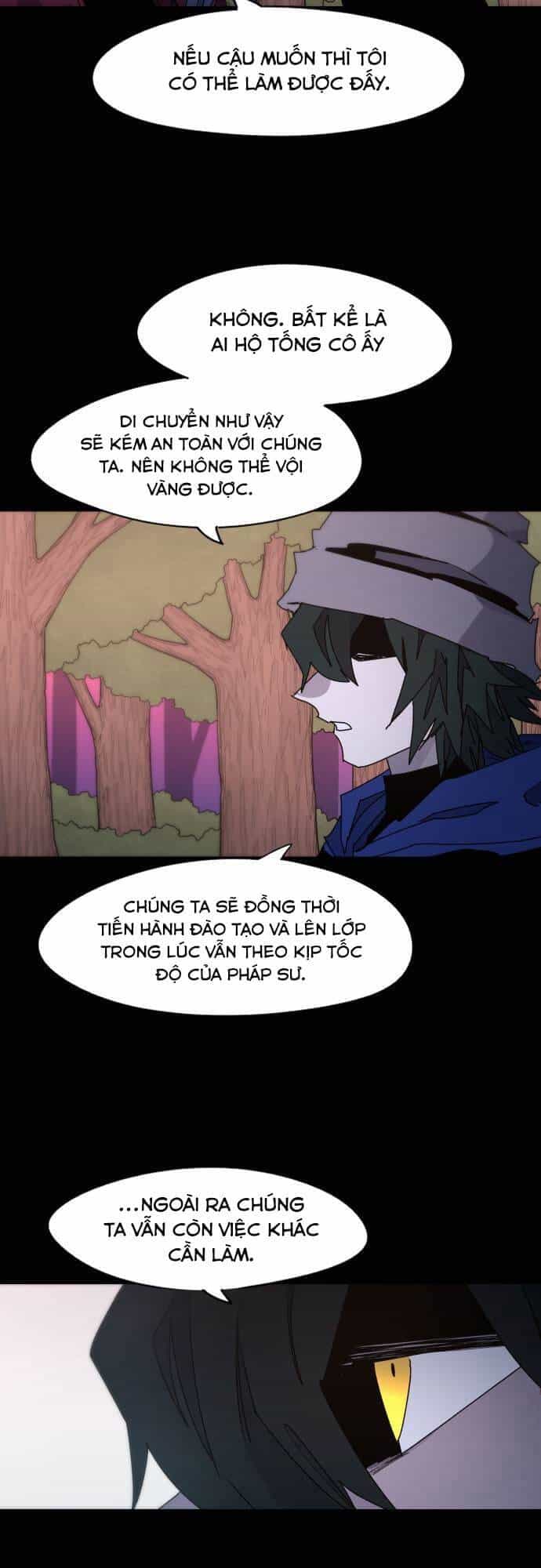 Kỵ Sĩ Báo Thù - Chương 47 - ảnh 5