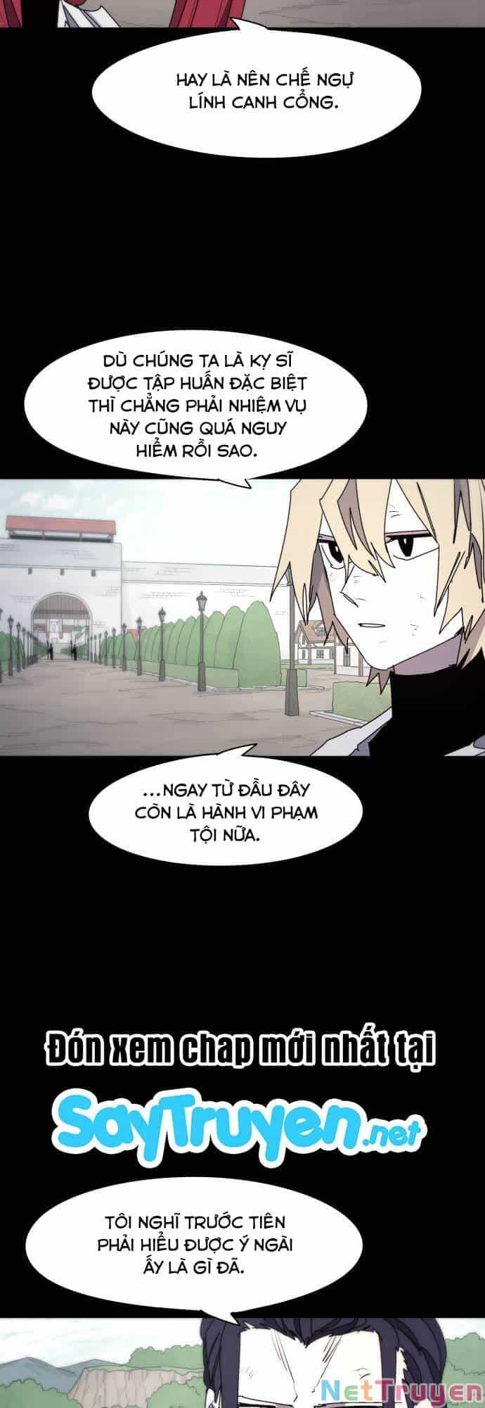 Kỵ Sĩ Báo Thù - Chương 48 - ảnh 10