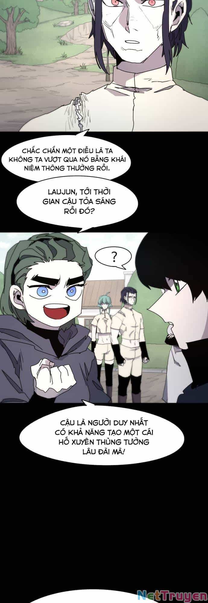 Kỵ Sĩ Báo Thù - Chương 48 - ảnh 11