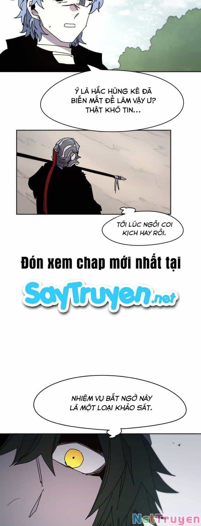 Kỵ Sĩ Báo Thù - Chương 48 - ảnh 27