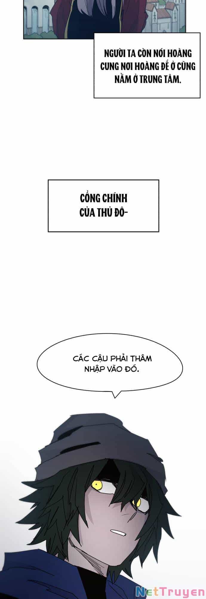 Kỵ Sĩ Báo Thù - Chương 48 - ảnh 3