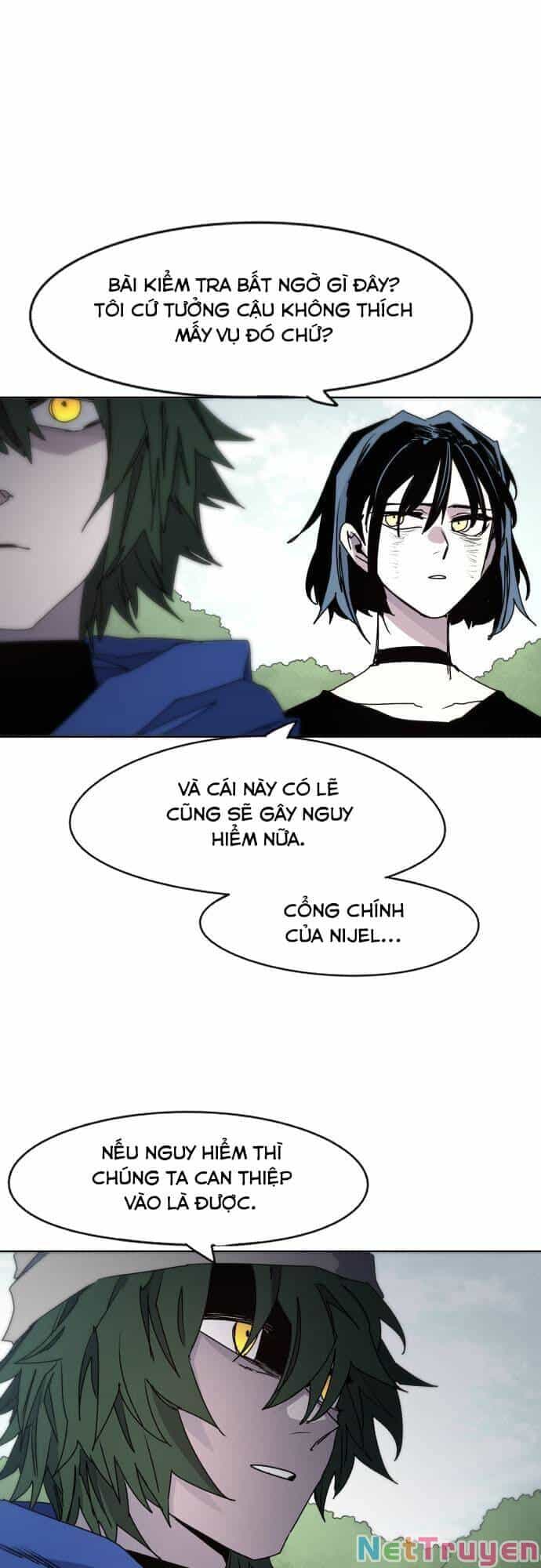 Kỵ Sĩ Báo Thù - Chương 48 - ảnh 6