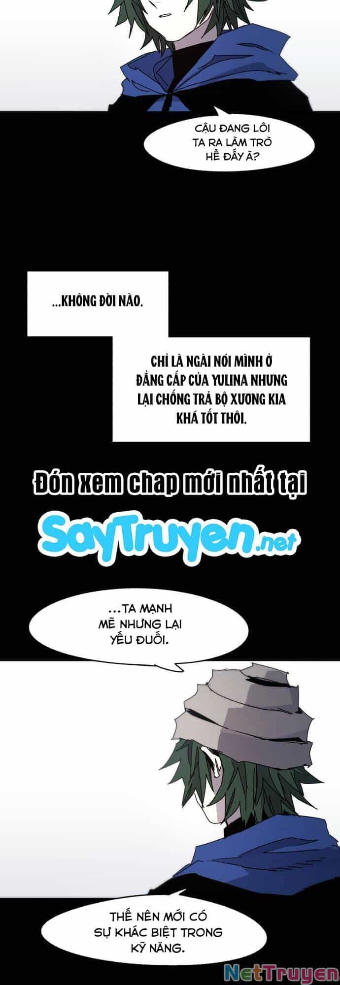 Kỵ Sĩ Báo Thù - Chương 49 - ảnh 10