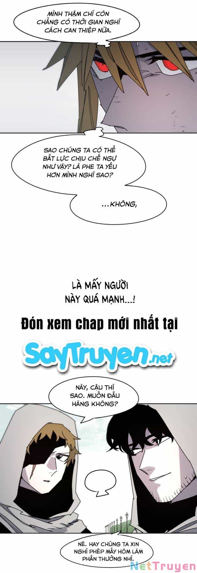 Kỵ Sĩ Báo Thù - Chương 49 - ảnh 4