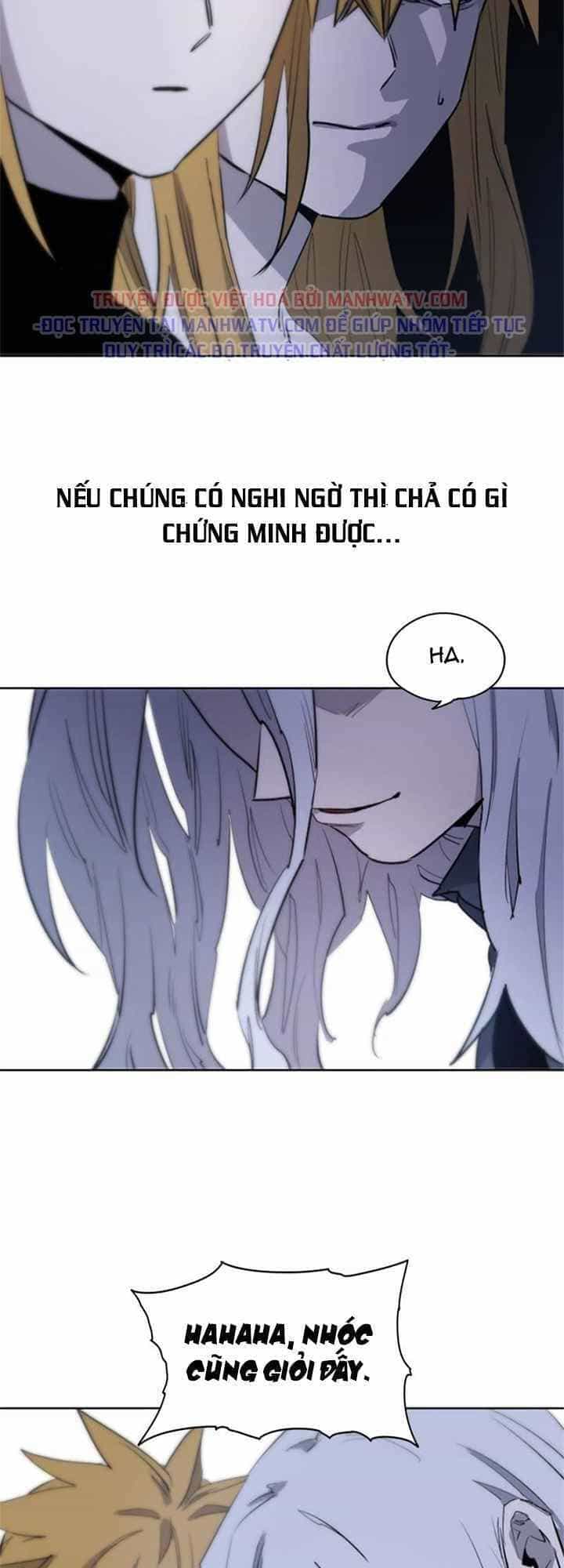 Kỵ Sĩ Báo Thù - Chương 5 - ảnh 11