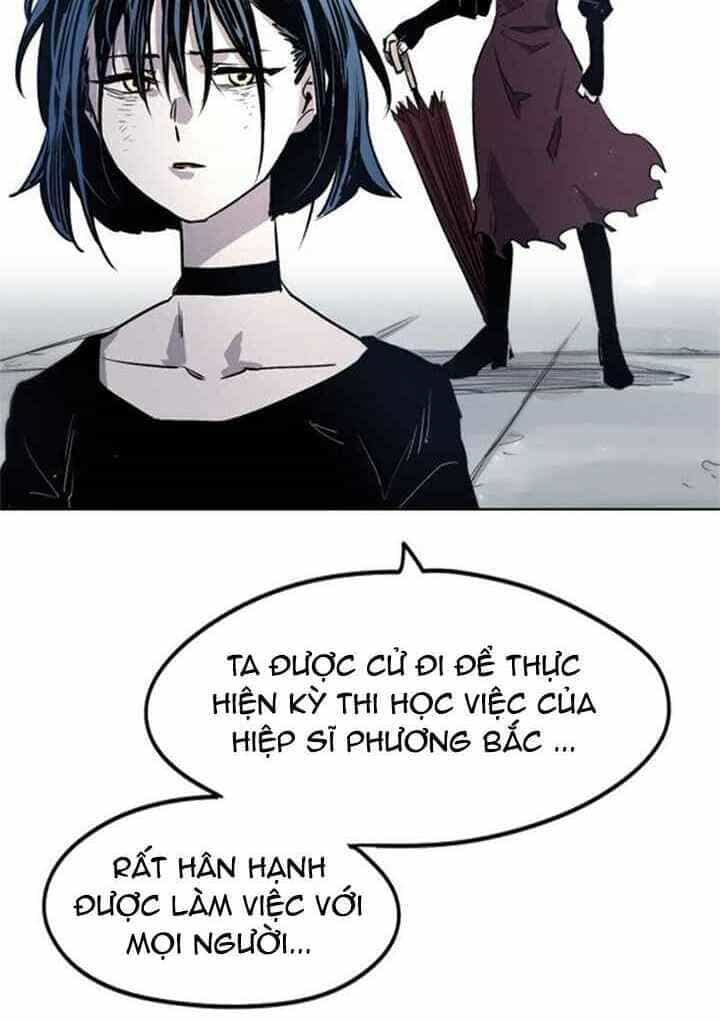 Kỵ Sĩ Báo Thù - Chương 5 - ảnh 43