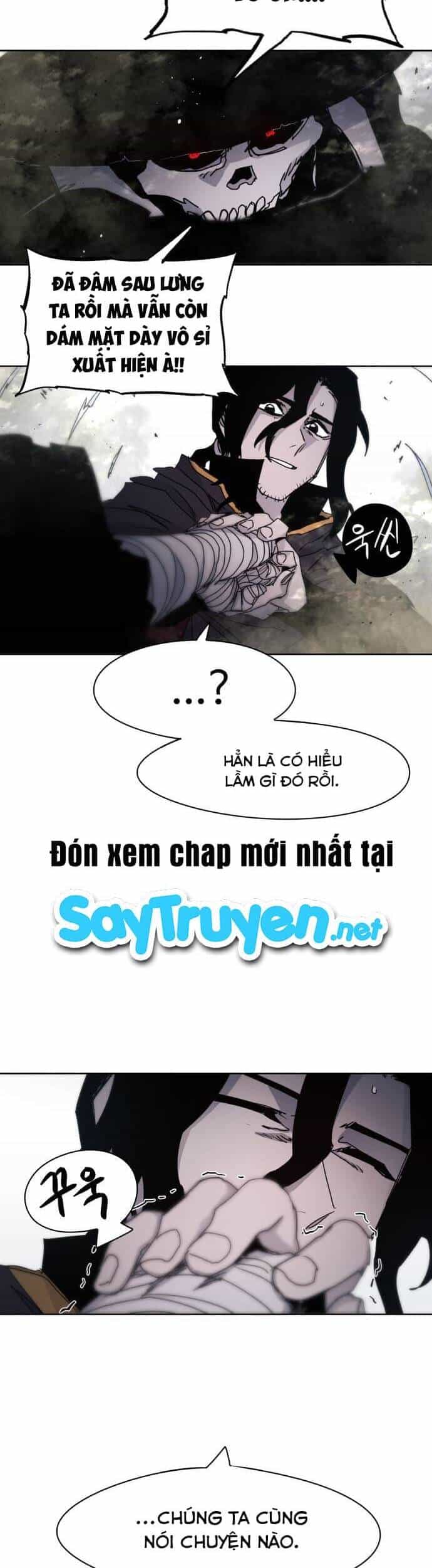 Kỵ Sĩ Báo Thù - Chương 50 - ảnh 33