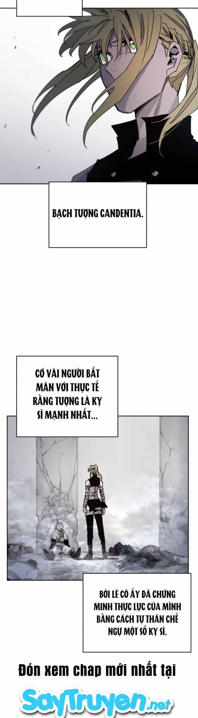 Kỵ Sĩ Báo Thù - Chương 50 - ảnh 4